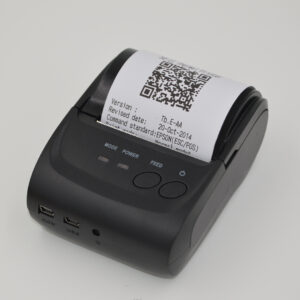 Imprimanta Bluetooth Portabila